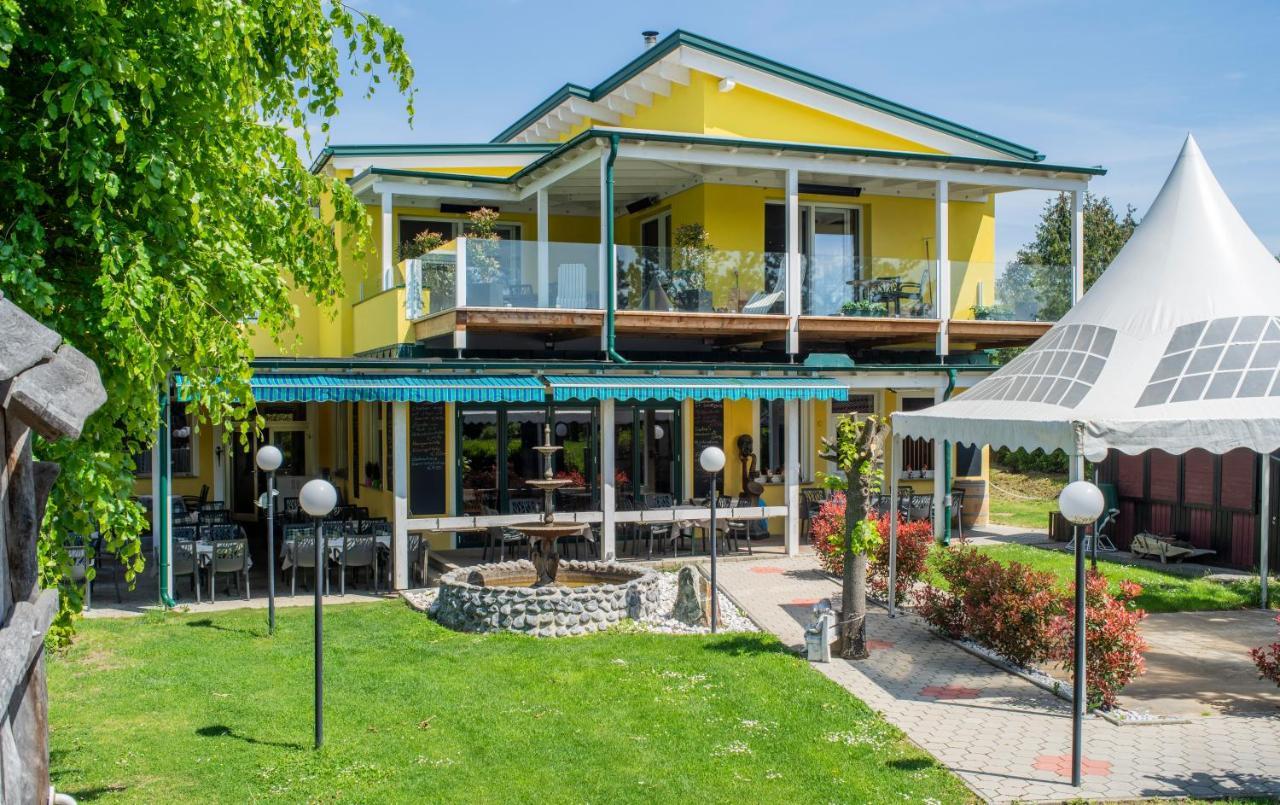 Hotel Ferien Beim Treiber Bad Tatzmannsdorf Exteriér fotografie