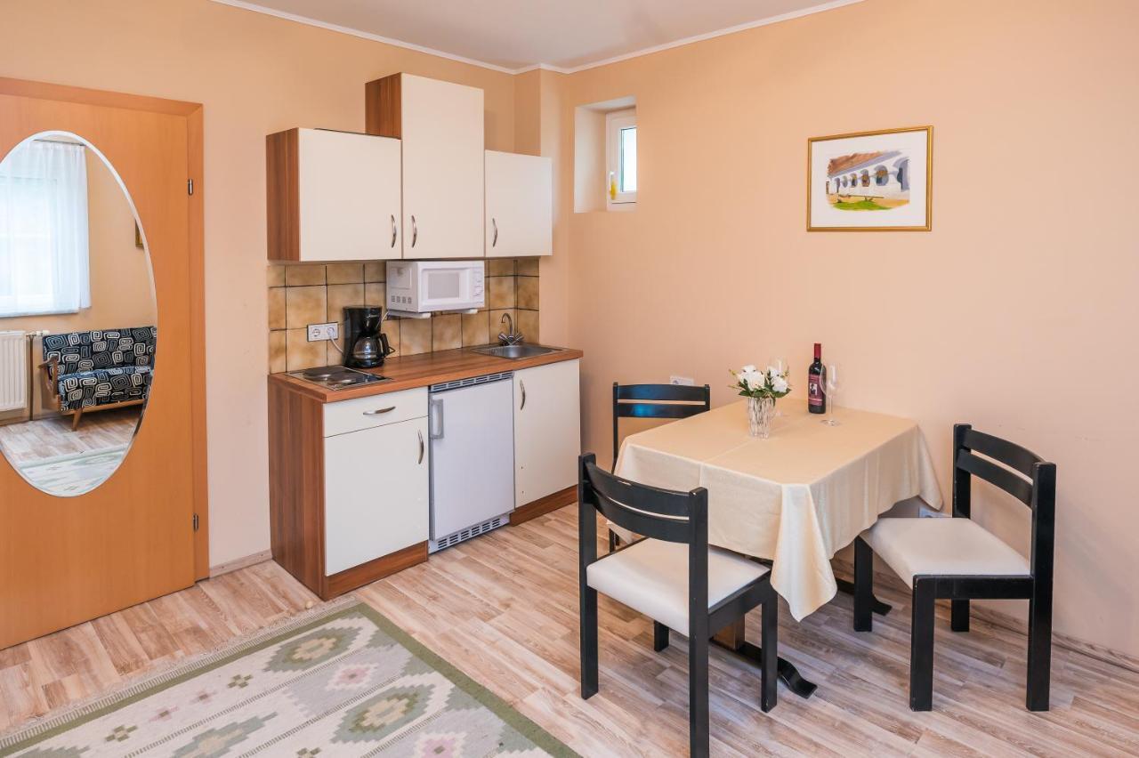 Hotel Ferien Beim Treiber Bad Tatzmannsdorf Exteriér fotografie