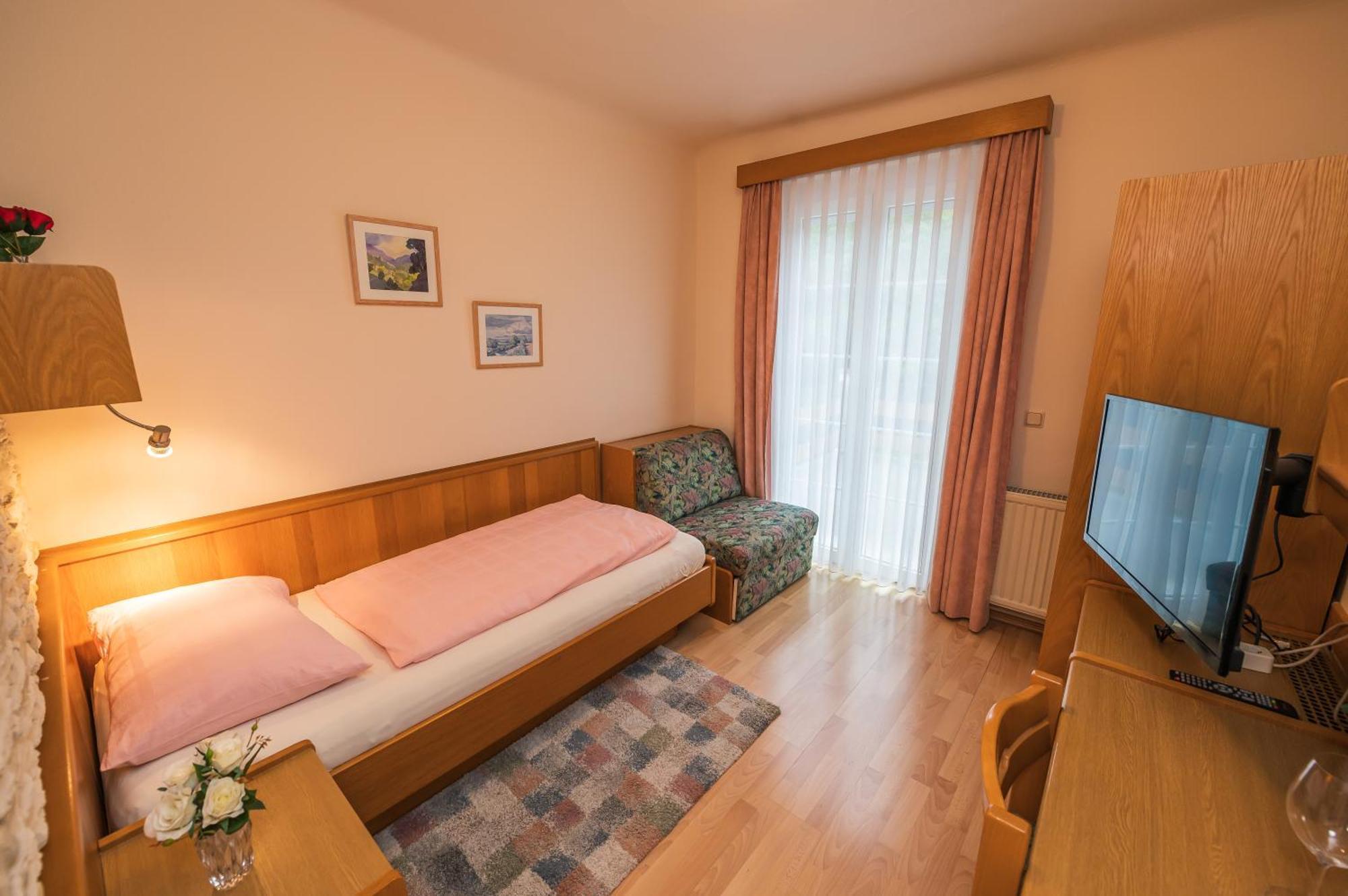 Hotel Ferien Beim Treiber Bad Tatzmannsdorf Pokoj fotografie
