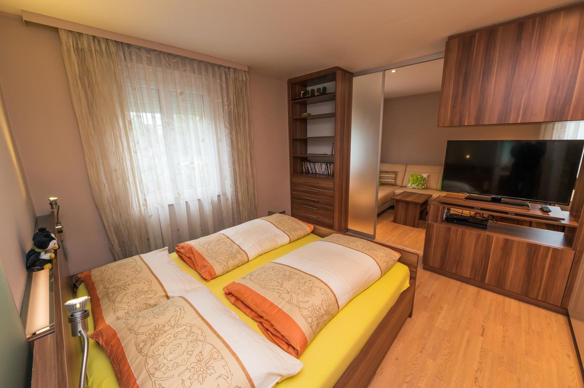 Hotel Ferien Beim Treiber Bad Tatzmannsdorf Pokoj fotografie