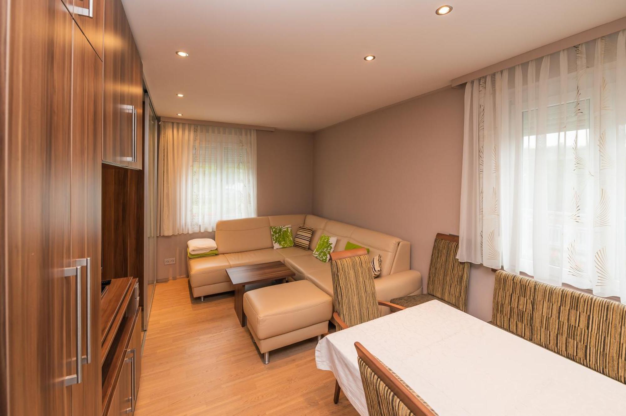 Hotel Ferien Beim Treiber Bad Tatzmannsdorf Pokoj fotografie
