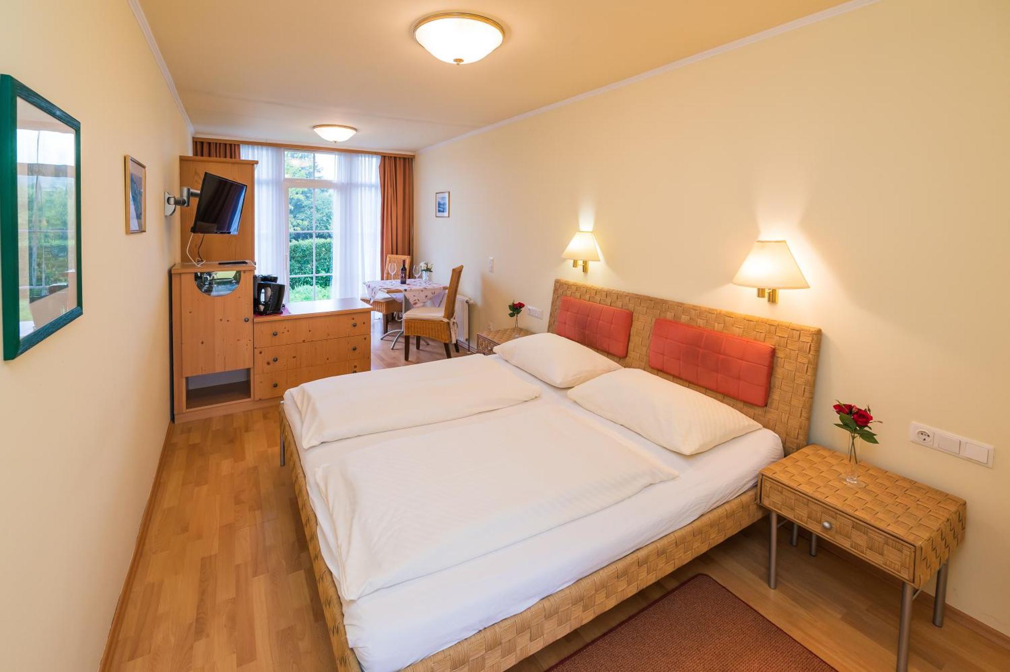 Hotel Ferien Beim Treiber Bad Tatzmannsdorf Pokoj fotografie