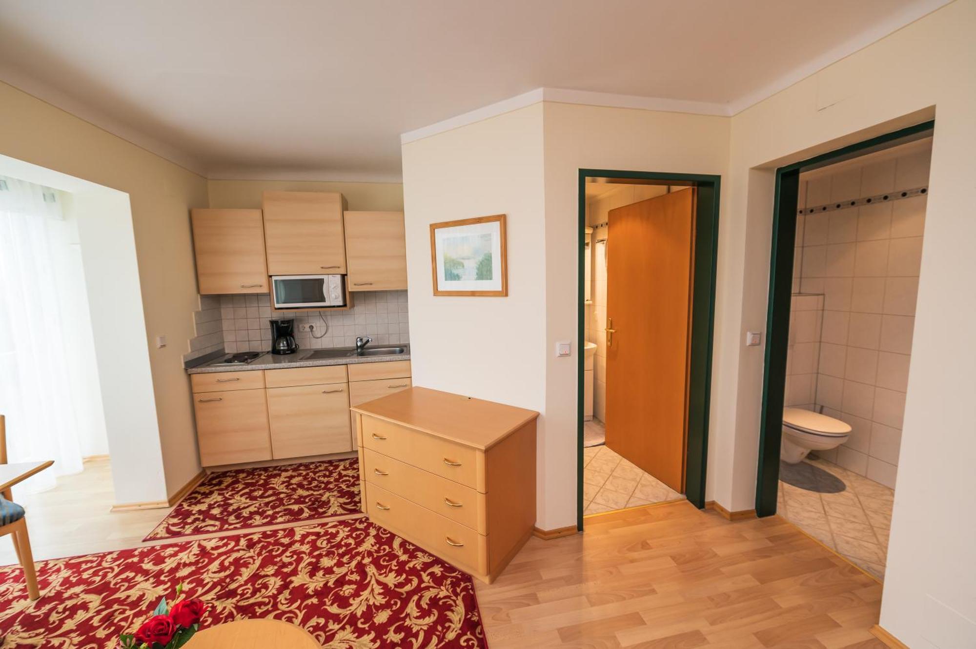 Hotel Ferien Beim Treiber Bad Tatzmannsdorf Pokoj fotografie