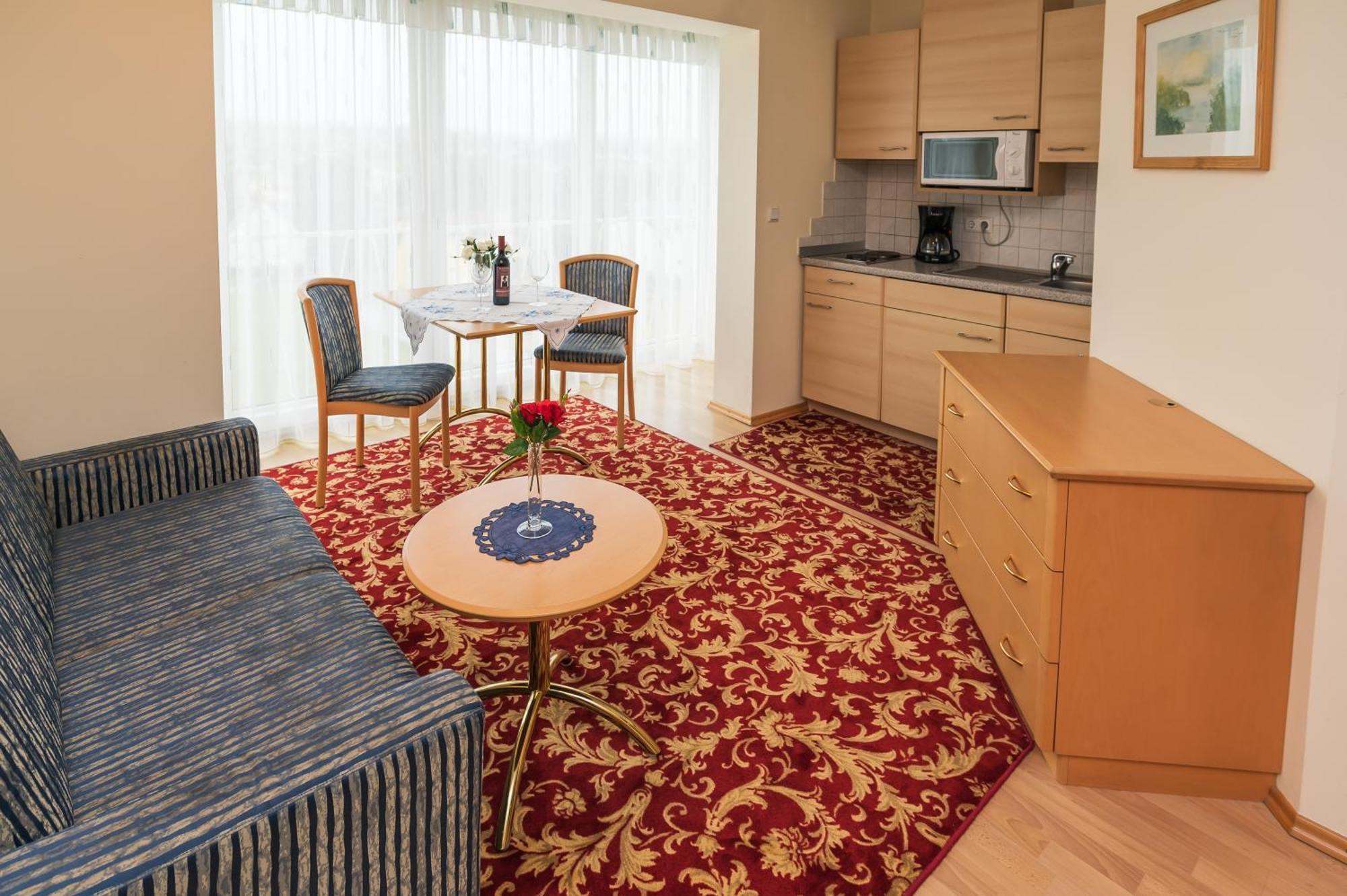 Hotel Ferien Beim Treiber Bad Tatzmannsdorf Pokoj fotografie
