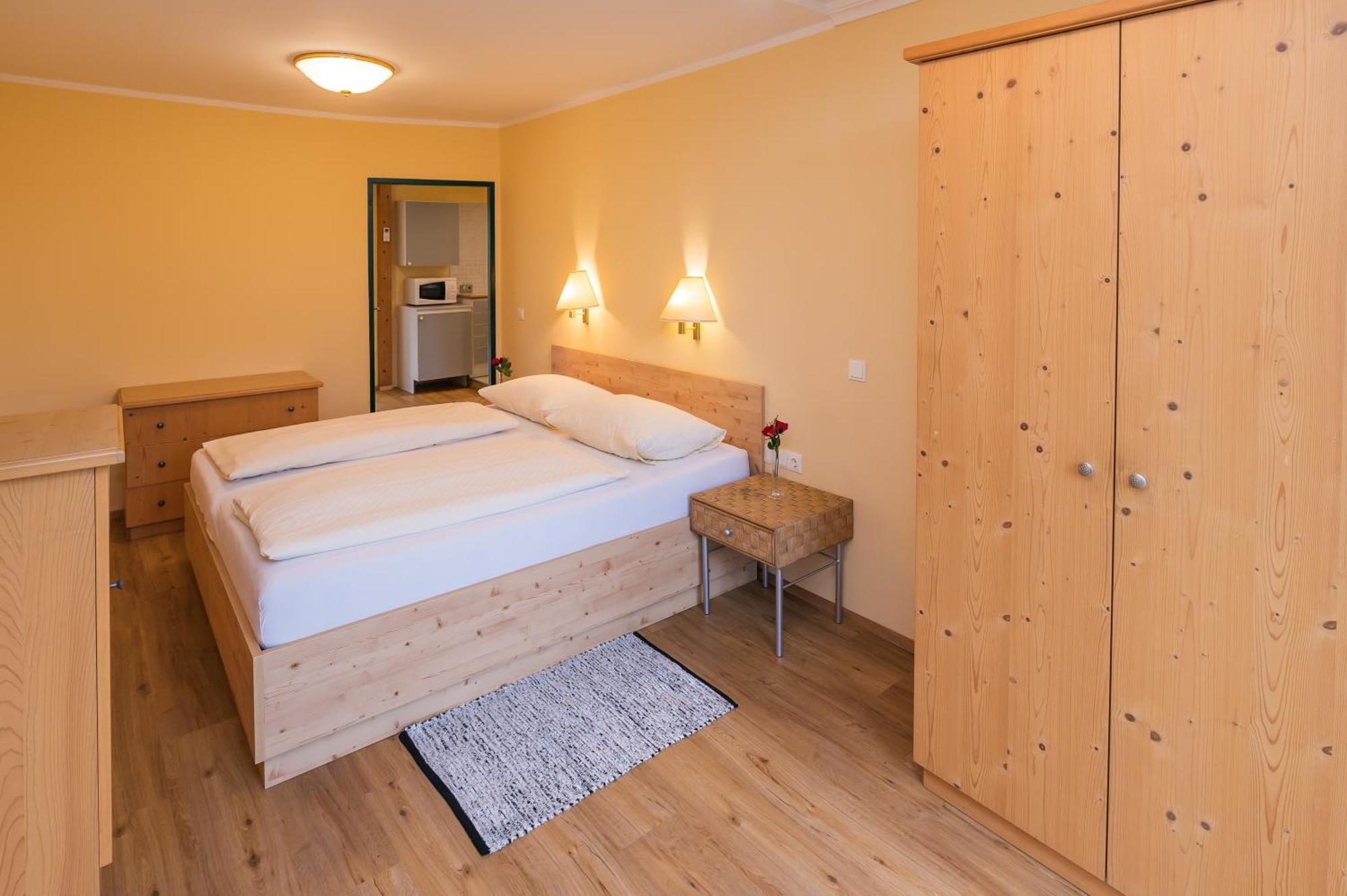 Hotel Ferien Beim Treiber Bad Tatzmannsdorf Pokoj fotografie