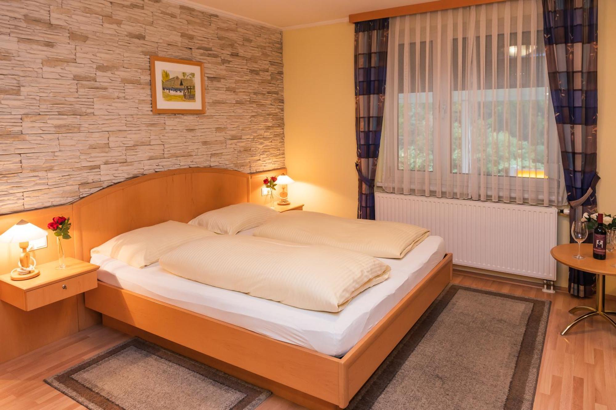 Hotel Ferien Beim Treiber Bad Tatzmannsdorf Pokoj fotografie