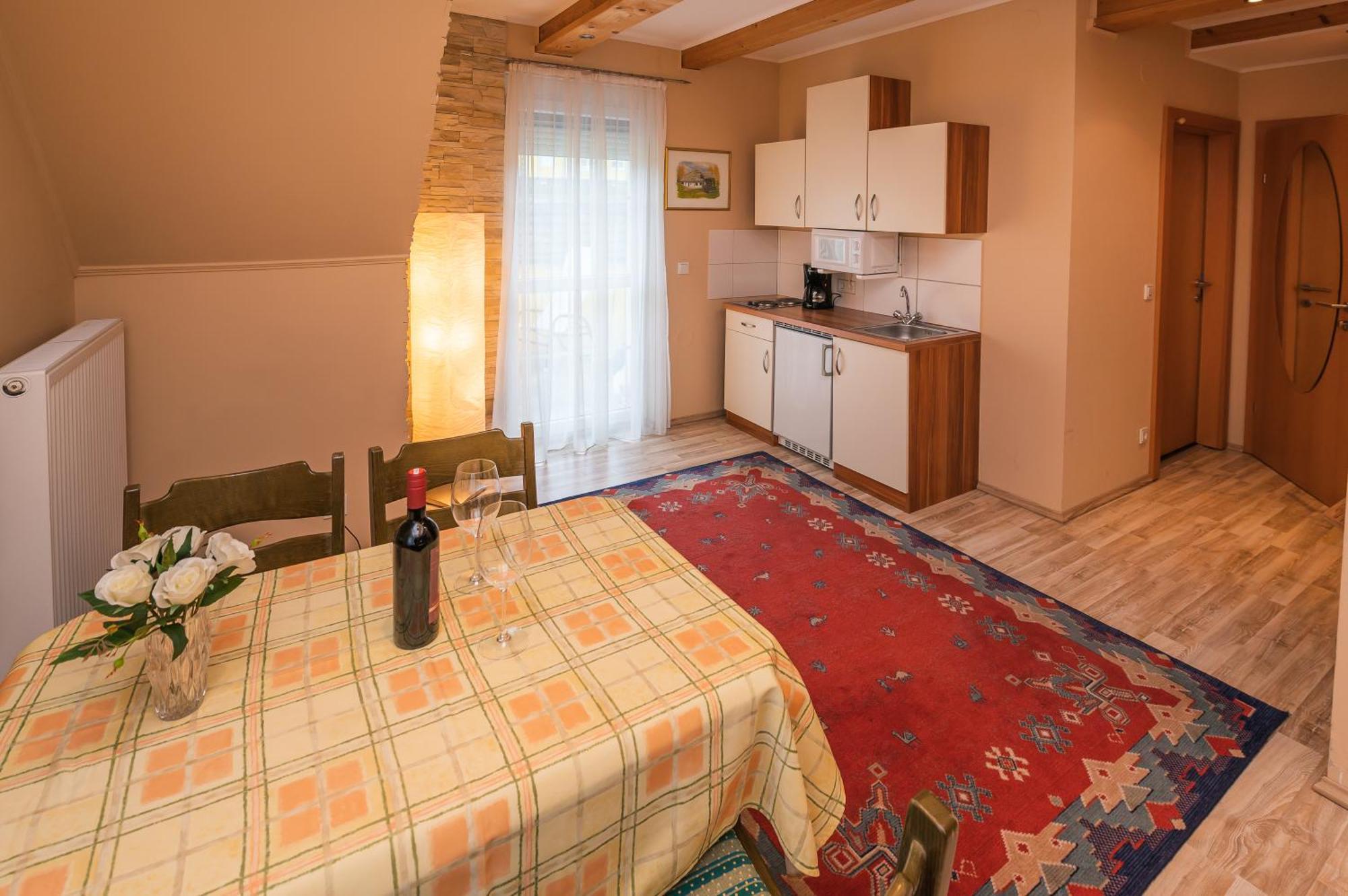 Hotel Ferien Beim Treiber Bad Tatzmannsdorf Pokoj fotografie